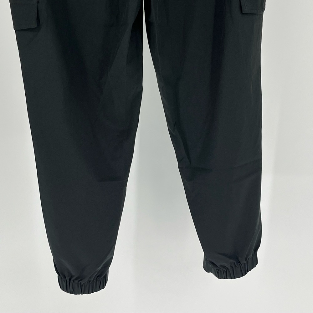 SOFT SURROUNDINGS NWT TALL GO LIVELY CARGO BLACK PANTS TALL LARGE - Picture 11 of 13